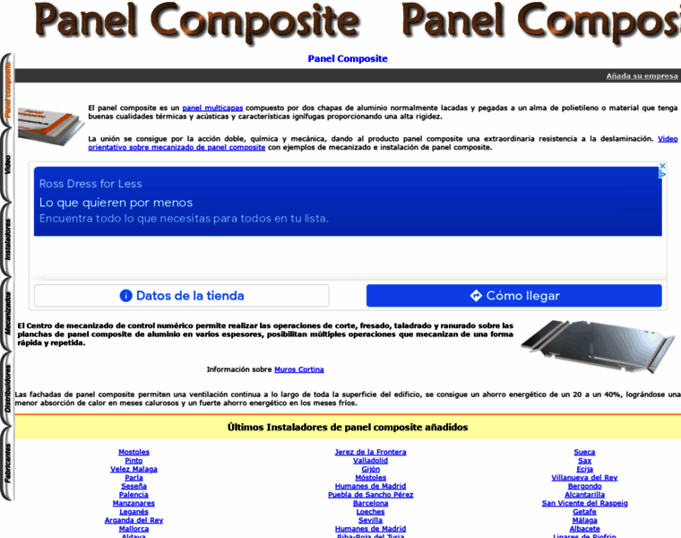 Panelcomposite.es thumbnail