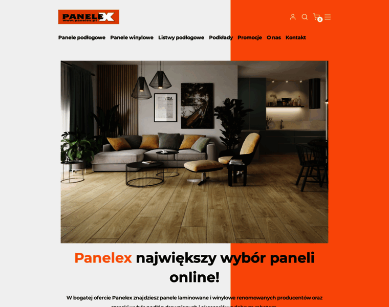 Panelex.pl thumbnail
