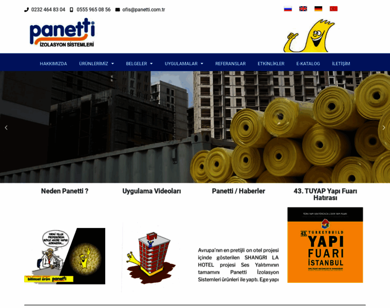 Panetti.com.tr thumbnail