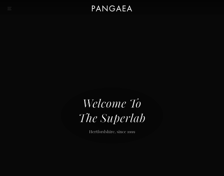 Pangaea.co.uk thumbnail