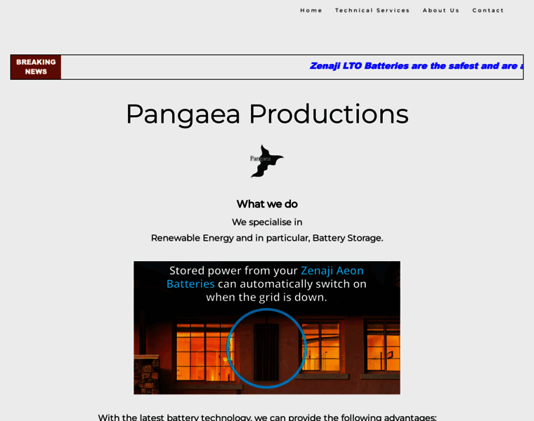 Pangaea.nu thumbnail