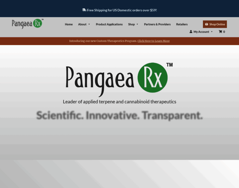 Pangaearx.com thumbnail