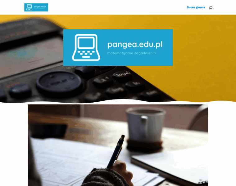 Pangea.edu.pl thumbnail