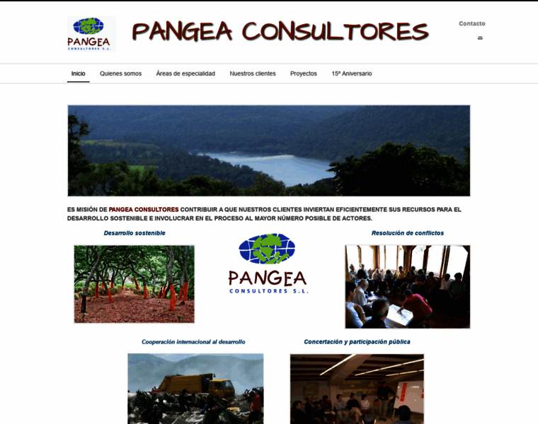 Pangea21.com thumbnail