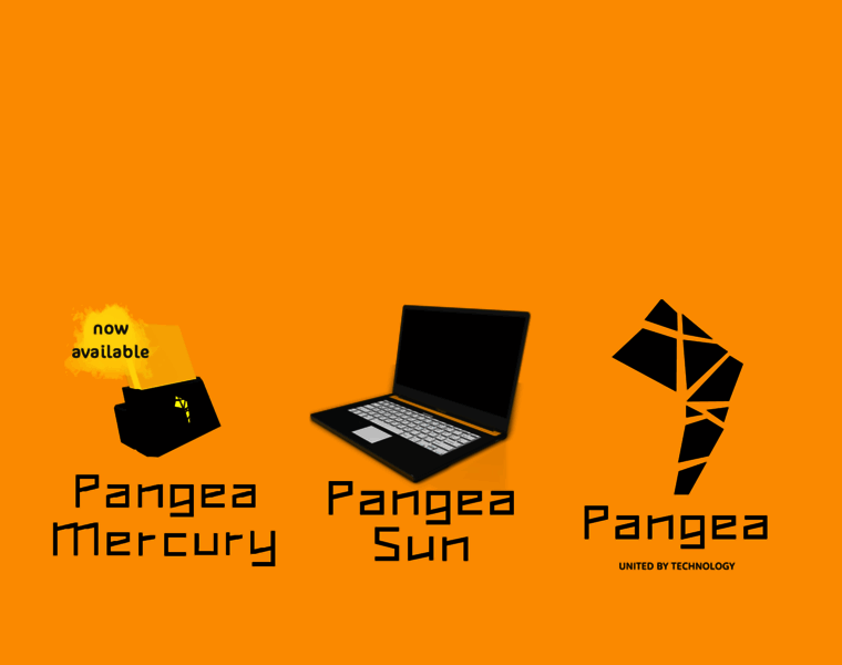 Pangeaelectronics.com thumbnail