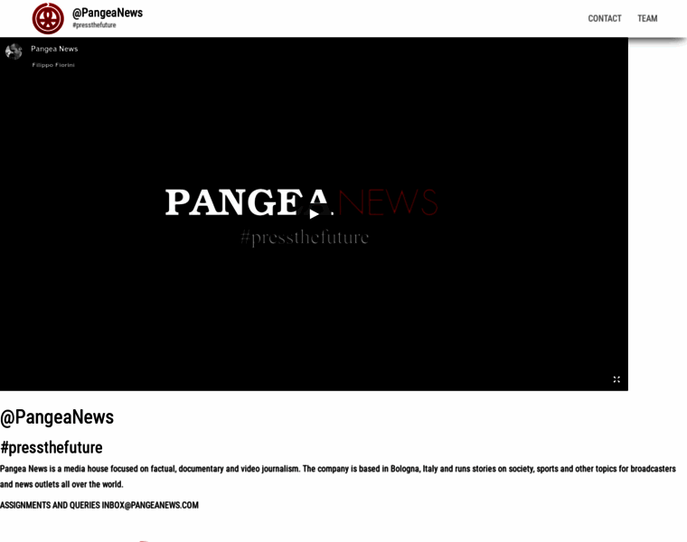 Pangeanews.net thumbnail