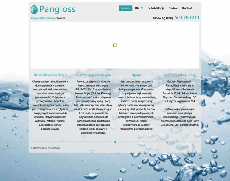 Pangloss.pl thumbnail