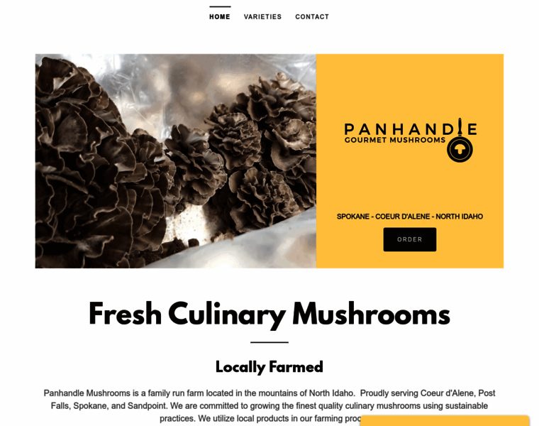 Panhandlemushrooms.com thumbnail Panhandlemushrooms.com thumbnail