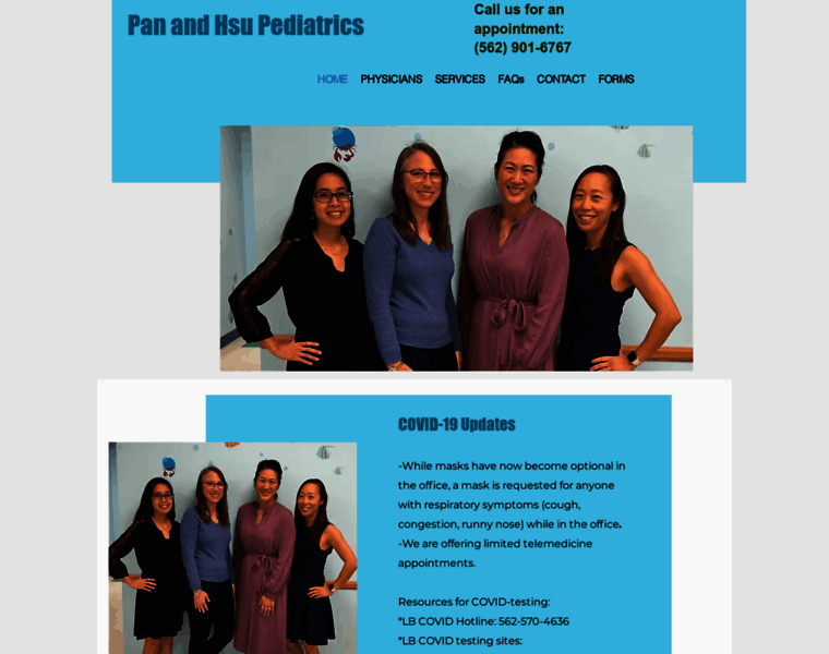 Panhsupeds.com thumbnail