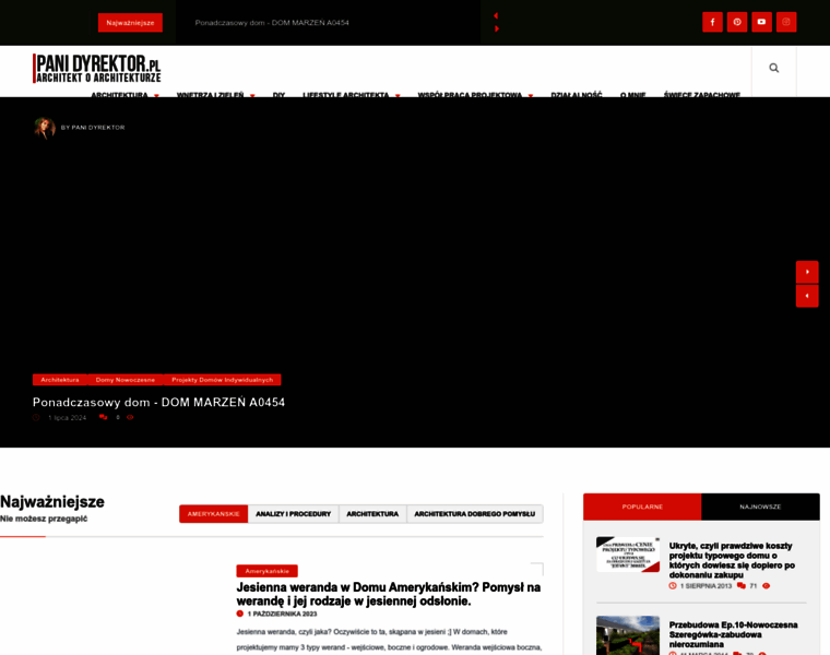 Panidyrektor.pl thumbnail