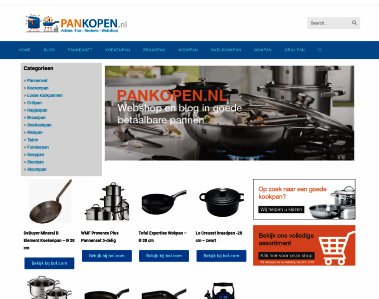 Pankopen.nl thumbnail