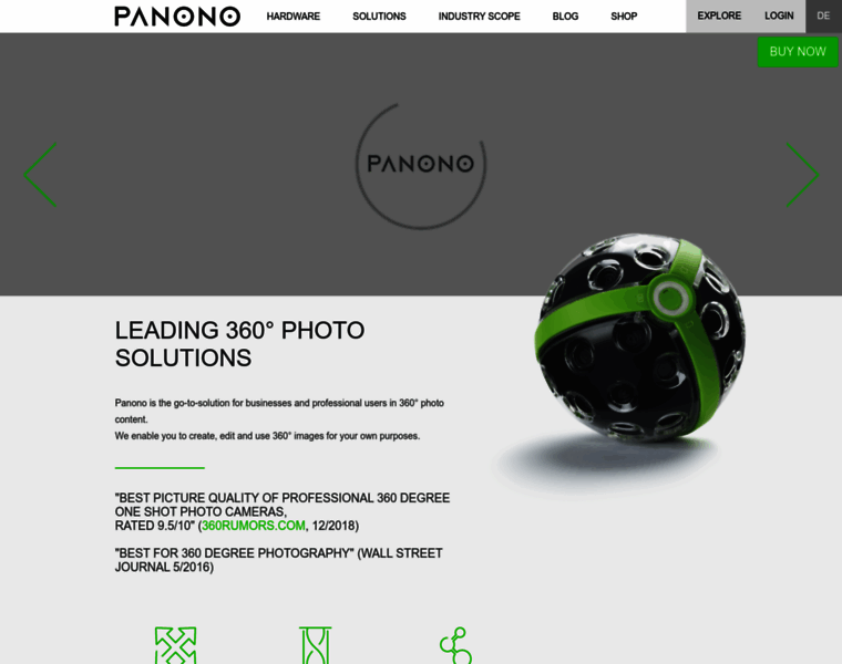 Panono.com thumbnail