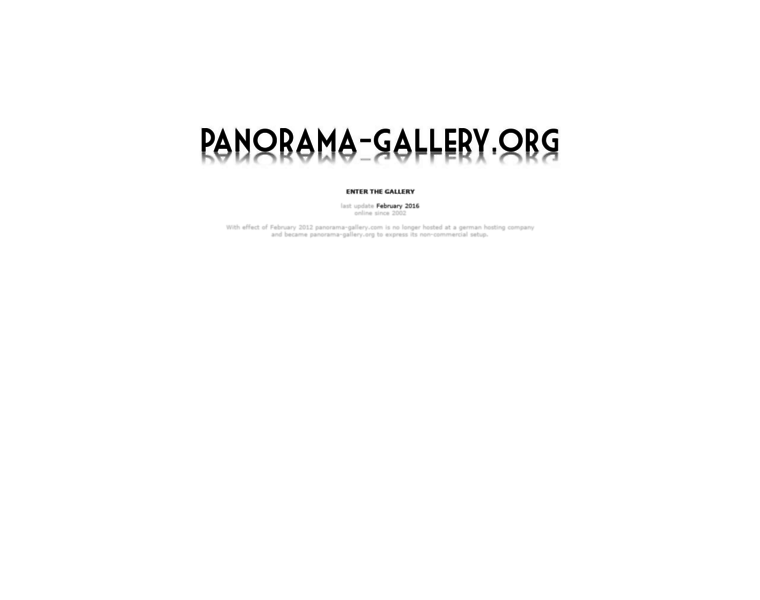 Panorama-gallery.com thumbnail