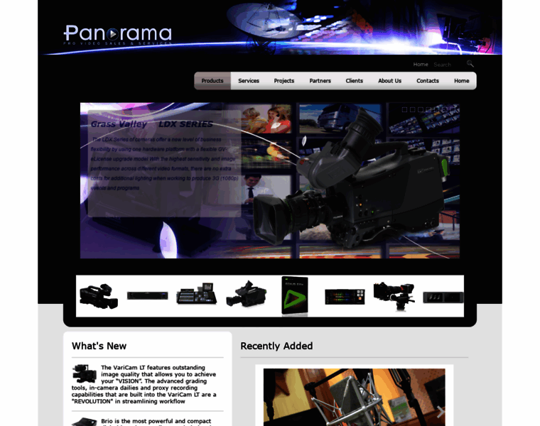 Panorama-pvs.com thumbnail