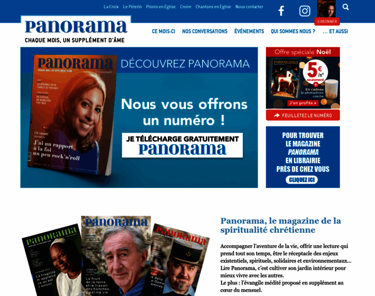Panorama.fr thumbnail