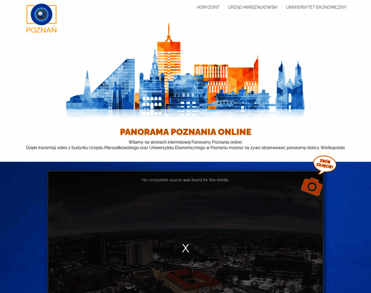 Panorama.poznan.pl thumbnail