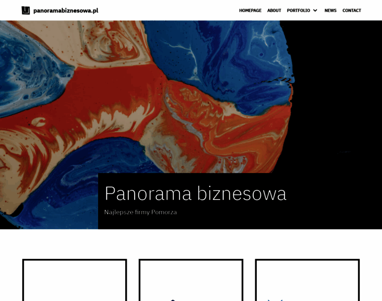 Panoramabiznesowa.pl thumbnail