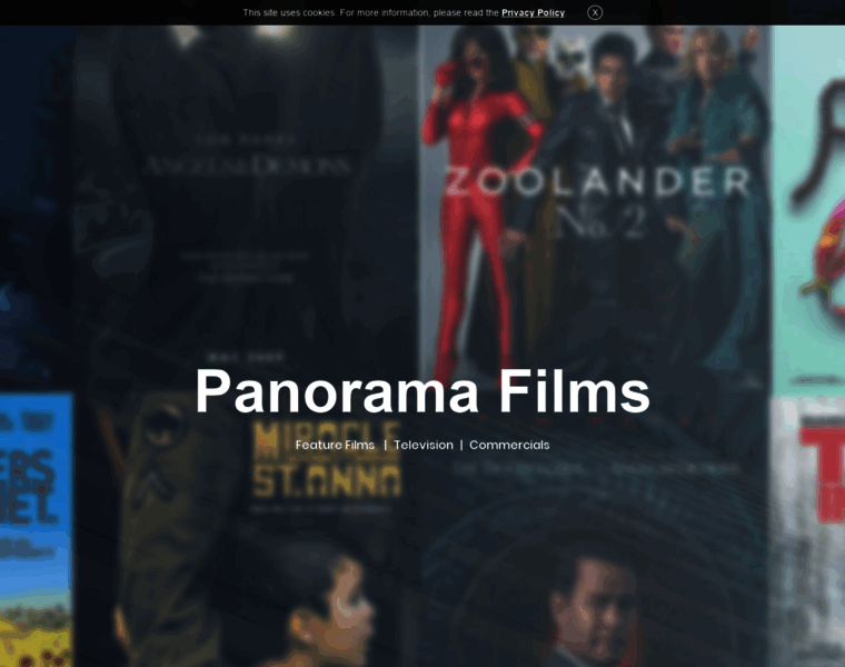 Panoramafilms.com thumbnail