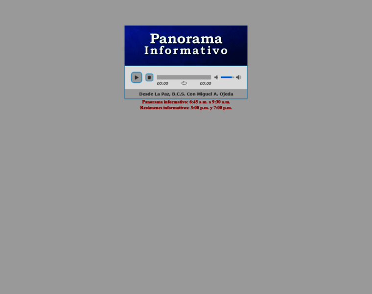 Panoramainformativo.com.mx thumbnail