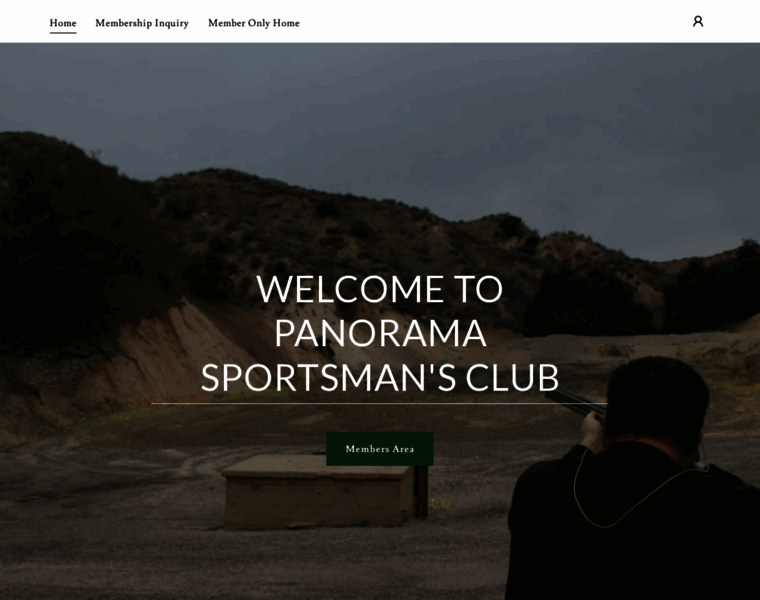 Panoramasportsmansclub.org thumbnail