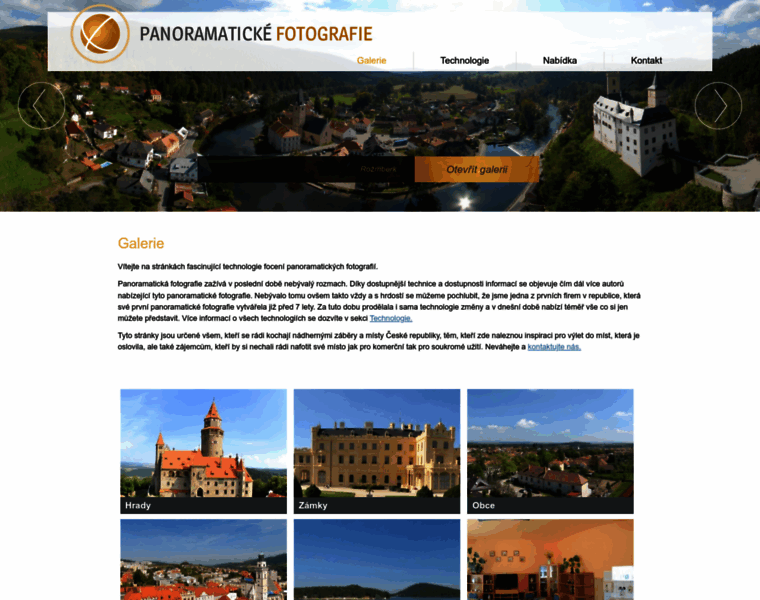 Panoramaticke-fotografie.cz thumbnail