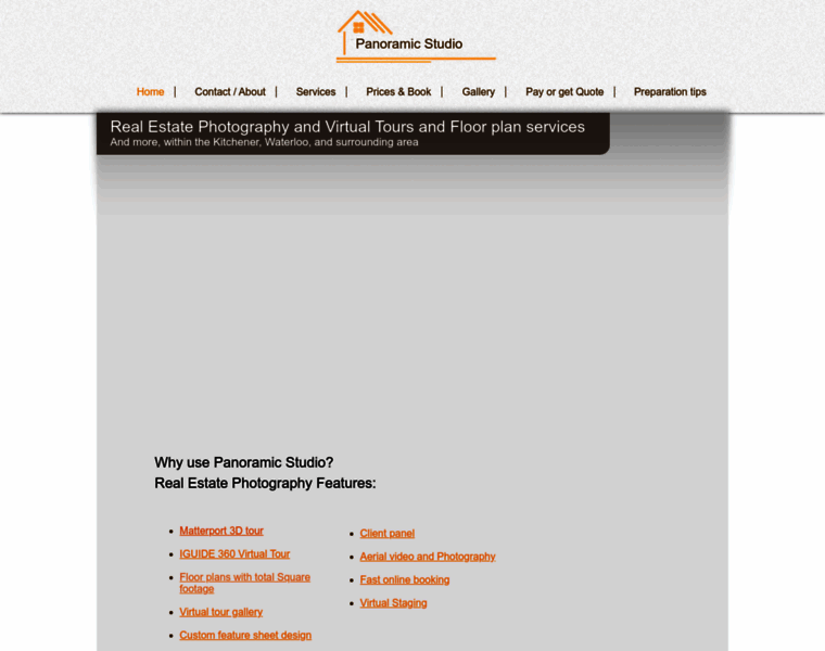 Panoramicstudio.ca thumbnail Panoramicstudio.ca thumbnail