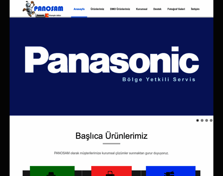 Panosam.com thumbnail