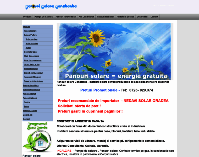 Panourisolareconstanta.ro thumbnail