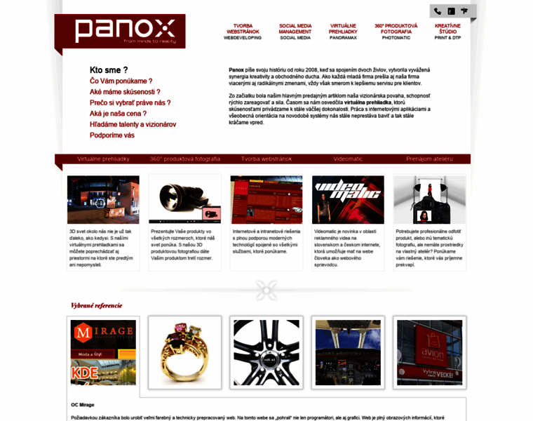 Panox.sk thumbnail
