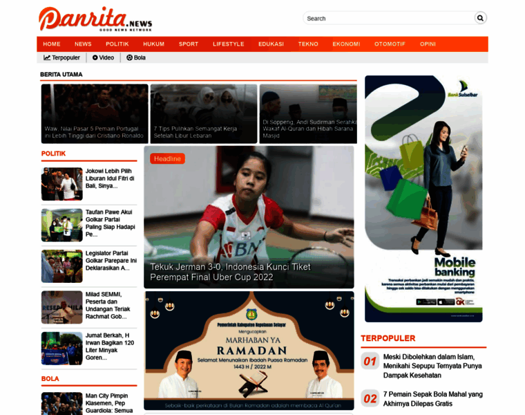 Panrita.news thumbnail
