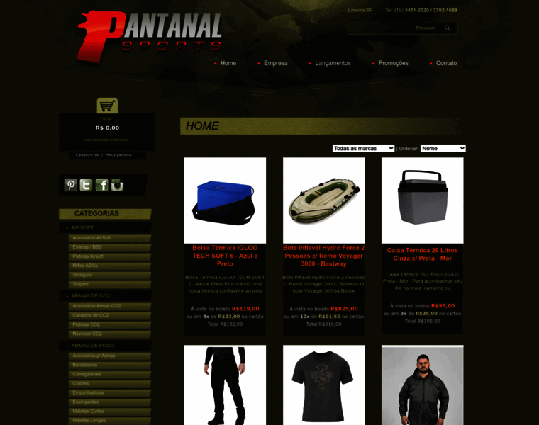 Pantanalsports.com.br thumbnail