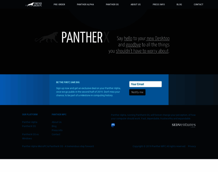 Panther-mpc.com thumbnail
