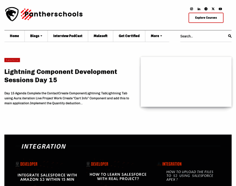 Pantherschools.com thumbnail Pantherschools.com thumbnail