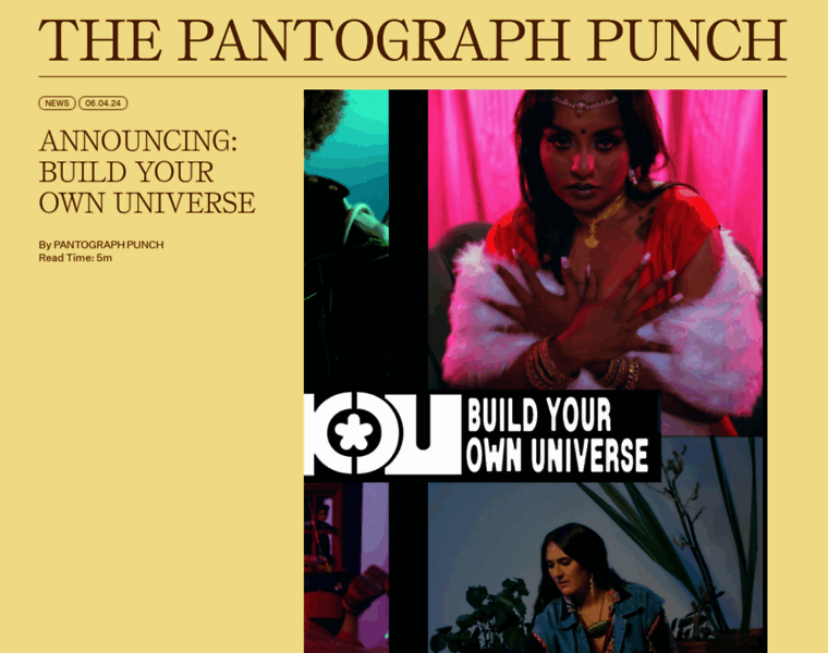 Pantograph-punch.com thumbnail