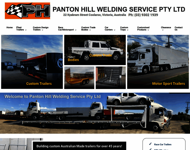 Pantonhillweldingservice.com.au thumbnail