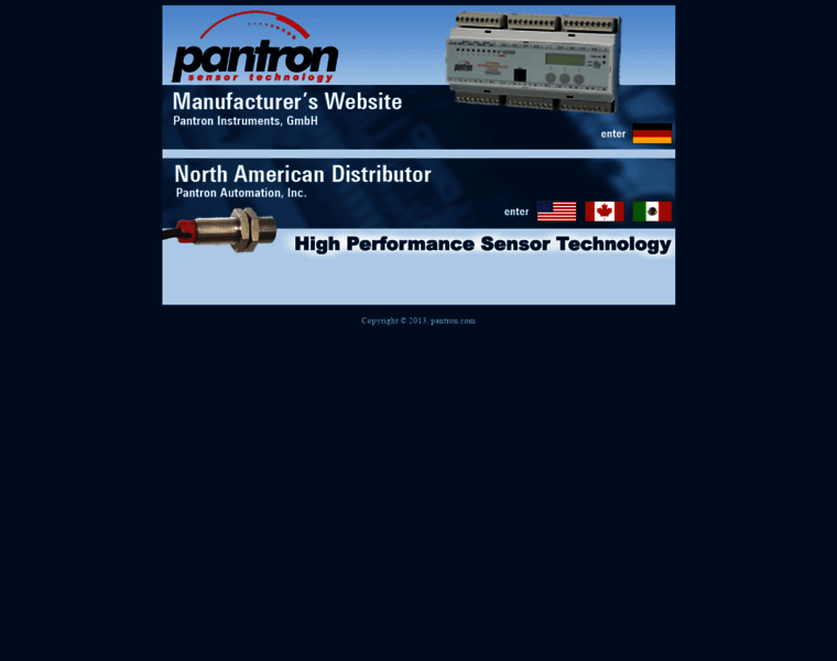 Pantron.com thumbnail