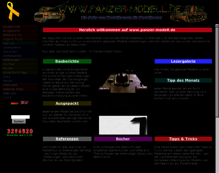 Panzer-modell.de thumbnail Panzer-modell.de thumbnail