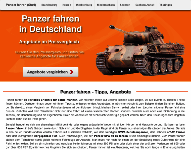 Panzerfahren.info thumbnail