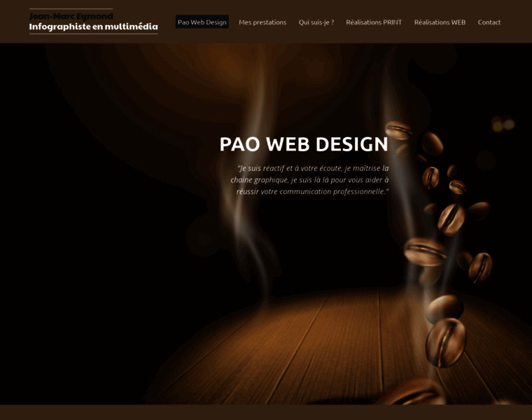 Pao-web-design.biz thumbnail