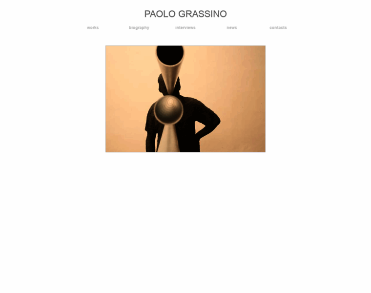 Paolograssino.com thumbnail