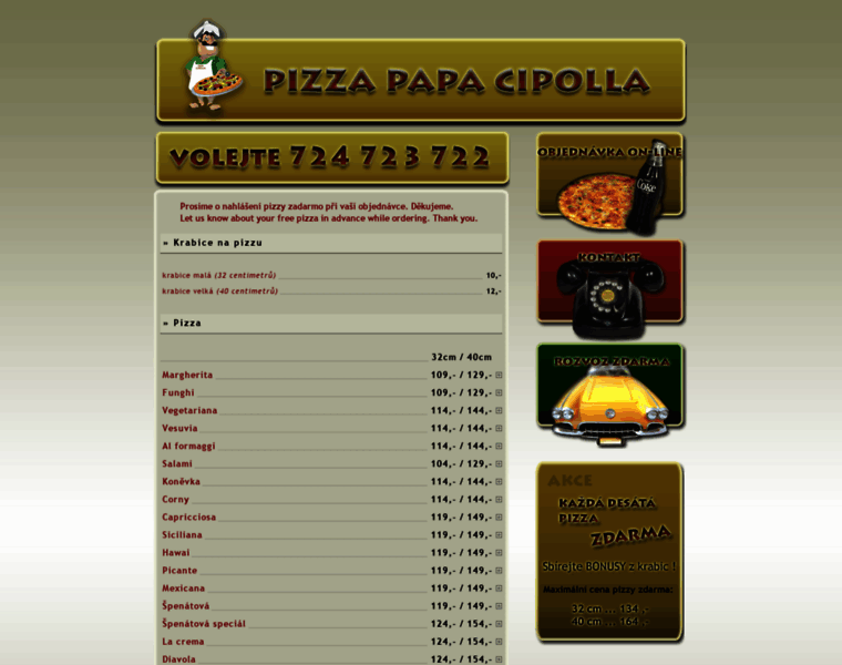 Papacipolla.cz thumbnail
