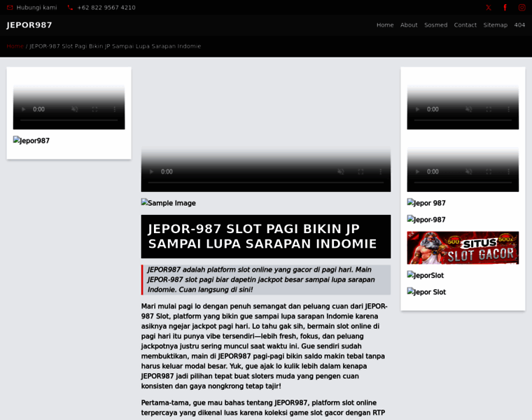 Papafa-lai.net thumbnail