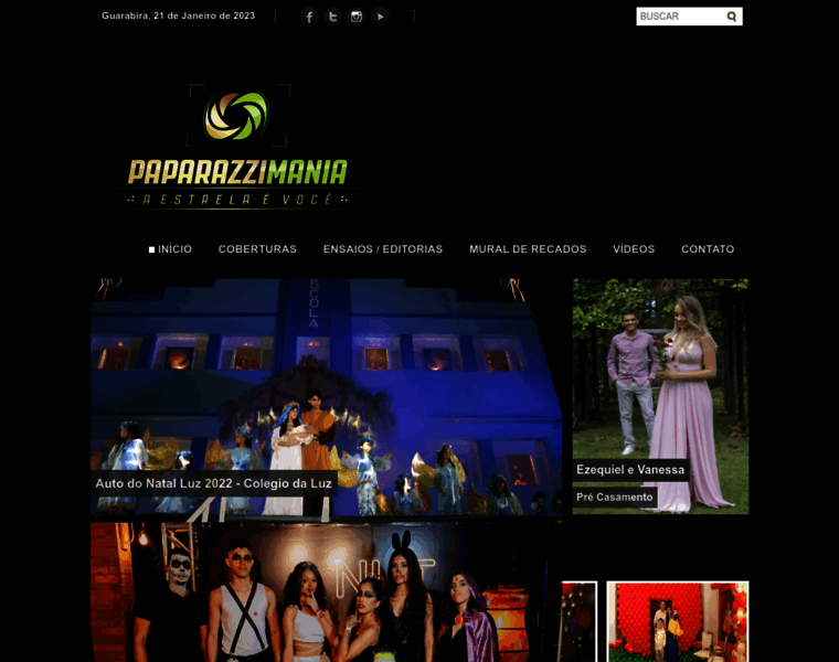Paparazzimania.com thumbnail