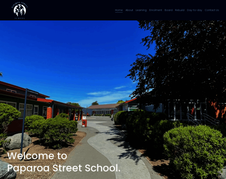 Paparoastreet.school.nz thumbnail