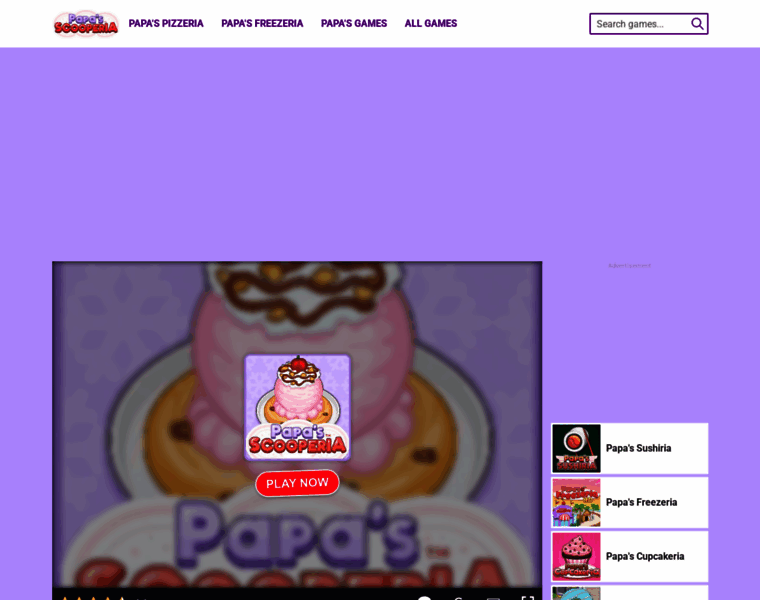 Papasscooperia.io thumbnail