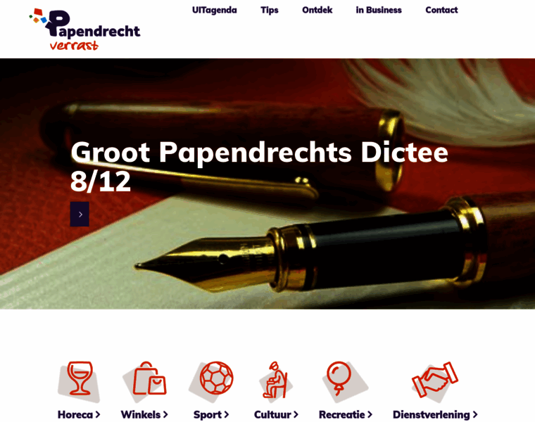 Papendrechtverrast.nl thumbnail