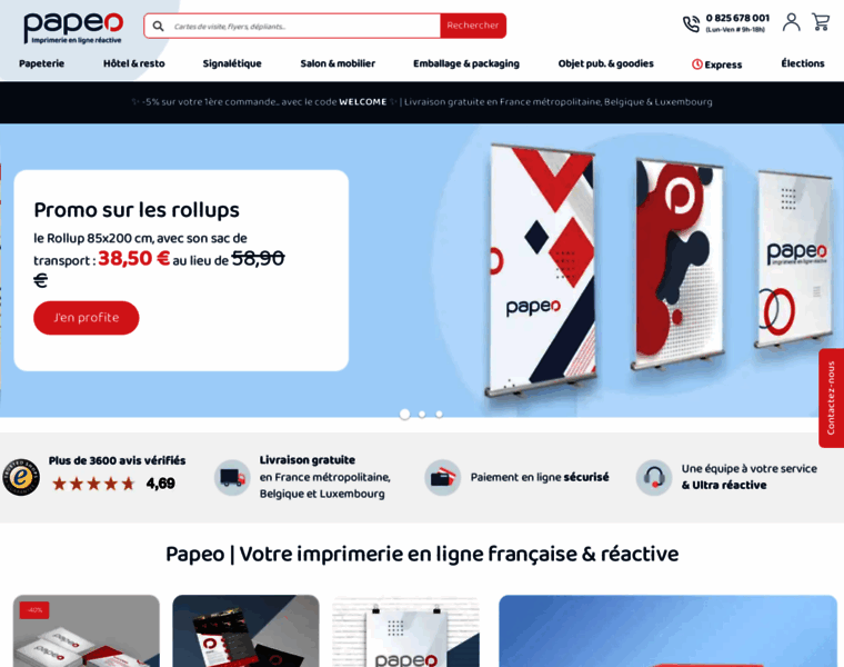 Papeo.fr thumbnail