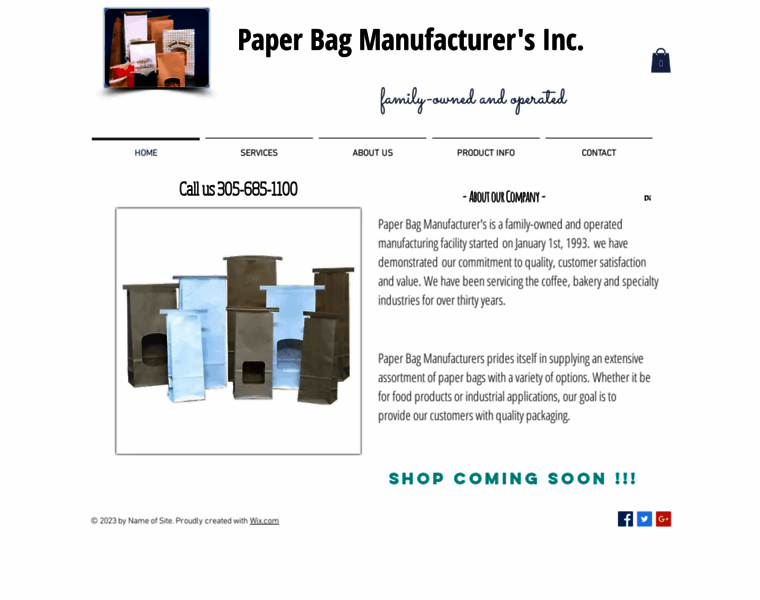 Paperbag.com thumbnail