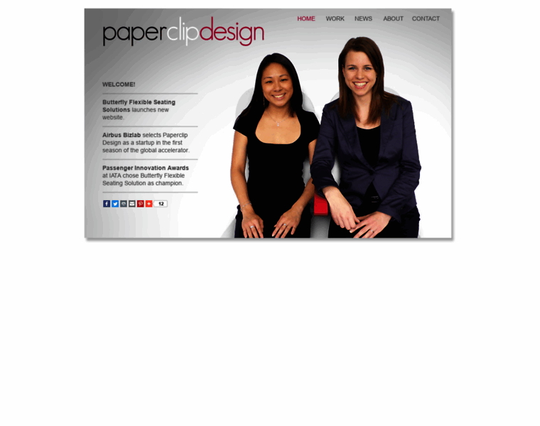 Paperclipdesign.hk thumbnail