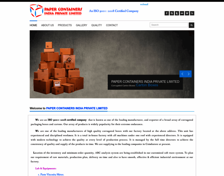 Papercontainers.in thumbnail Papercontainers.in thumbnail